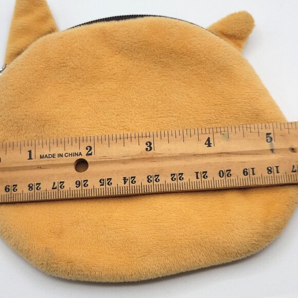 Shiba Inu & Sparkly Unicorn Coin Jewelry Trinket Bags Purse X-Dolls Small Cute - Picture 4 of 14